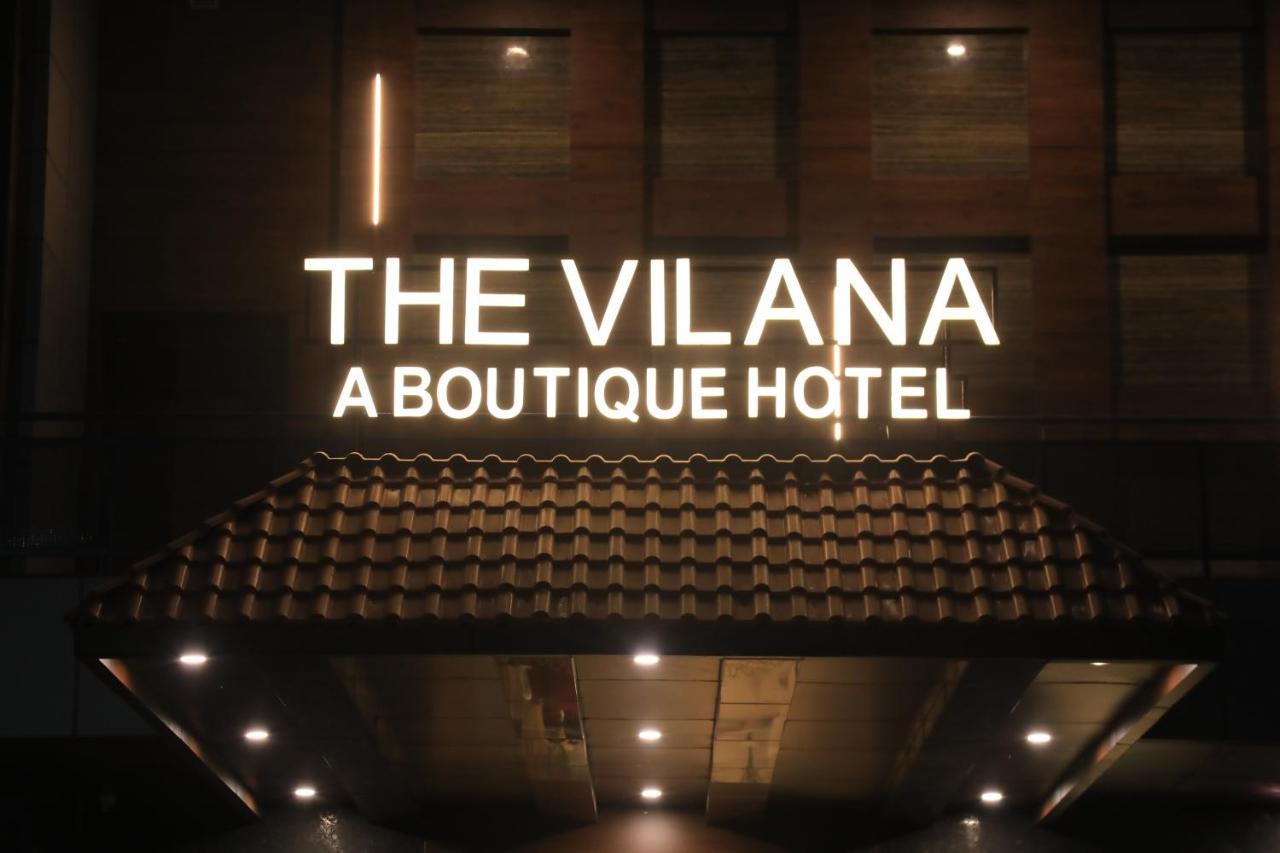 The Vilana Hotel Rishikesh Exterior photo